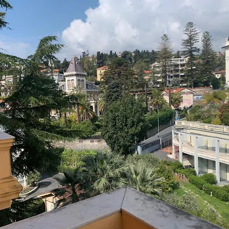 Modern In With Balcony Near Town Centre Sanremo